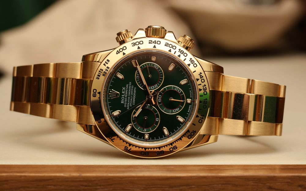 what is a rolex watch worth