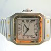 Cartier Santos Watch