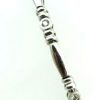 14KT Yellow Gold and Diamond XO Design