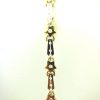Yellow Gold and Diamond Bracelet