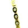 18kt Yellow Gold and Diamond Bracelet - Image 2